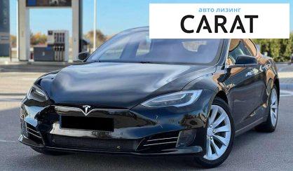 Рассмотреть Tesla Model S 2016 Tesla Model S 2016 - авто лізинг Carat
