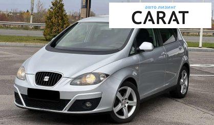 Рассмотреть Seat Altea 2010 Seat Altea 2010 - авто лізинг Carat