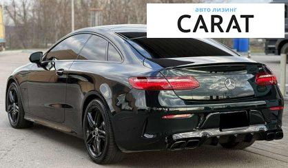 Mercedes-Benz E-Class 2017