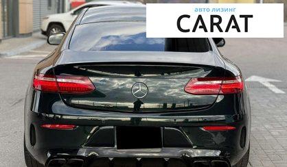 Mercedes-Benz E-Class 2017