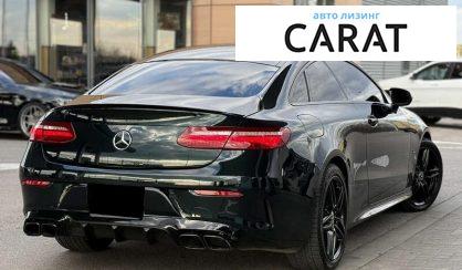 Mercedes-Benz E-Class 2017