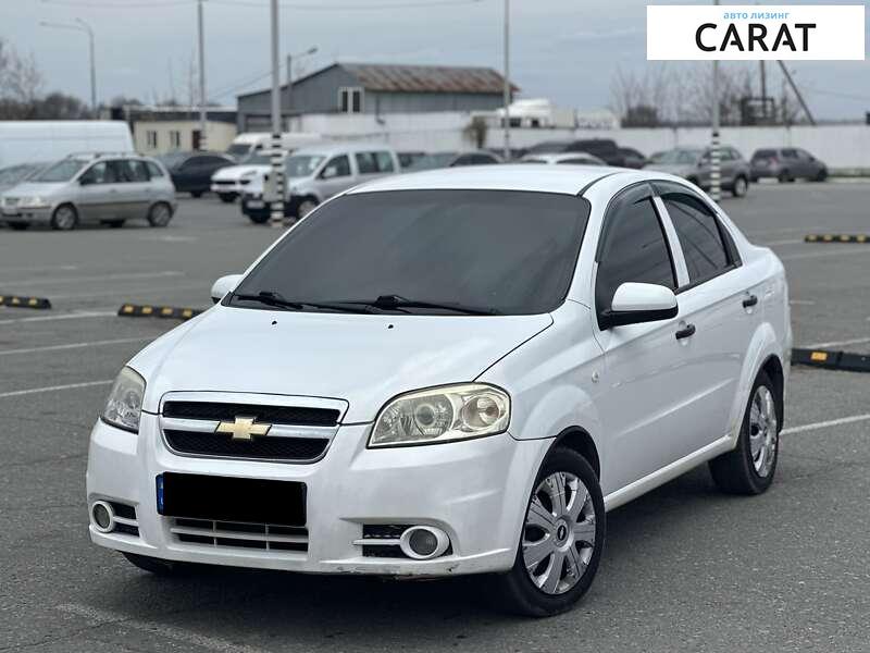 Chevrolet Aveo 2011 Chevrolet Aveo 2011