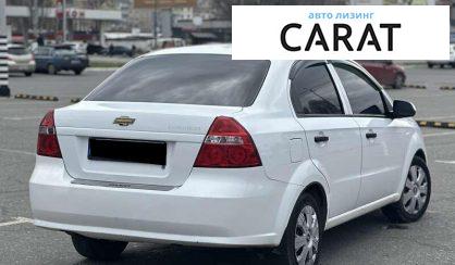 Chevrolet Aveo 2011 Chevrolet Aveo 2011