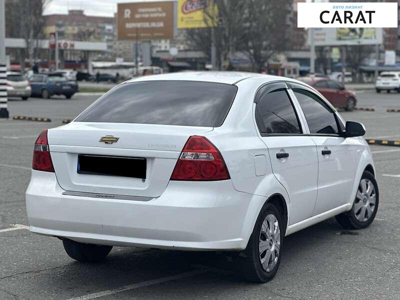 Chevrolet Aveo 2011 Chevrolet Aveo 2011