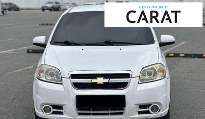 Chevrolet Aveo 2011 Chevrolet Aveo 2011