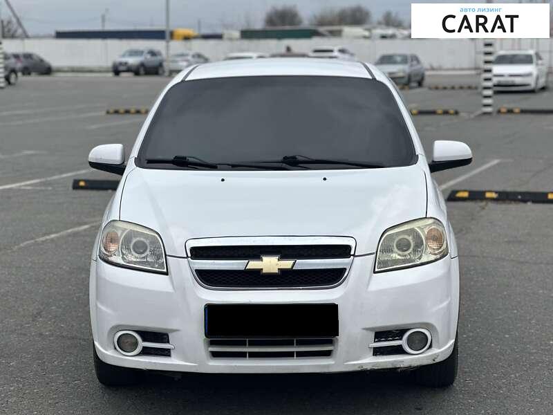 Chevrolet Aveo 2011 Chevrolet Aveo 2011