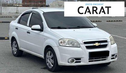 Chevrolet Aveo 2011 Chevrolet Aveo 2011