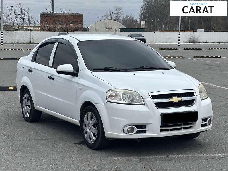 Chevrolet Aveo 2011 Chevrolet Aveo 2011