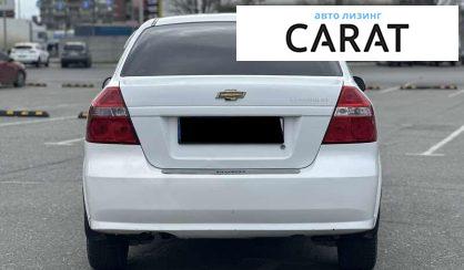 Chevrolet Aveo 2011 Chevrolet Aveo 2011