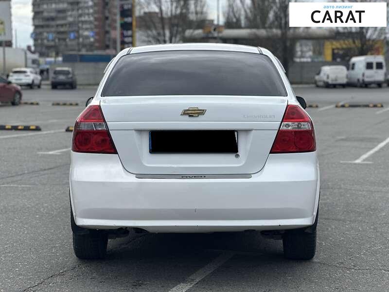 Chevrolet Aveo 2011 Chevrolet Aveo 2011