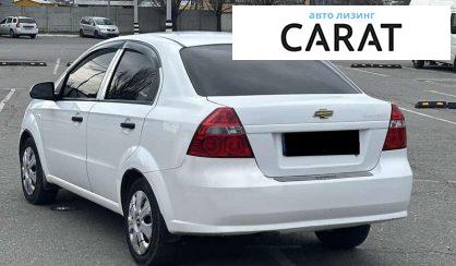 Chevrolet Aveo 2011 Chevrolet Aveo 2011