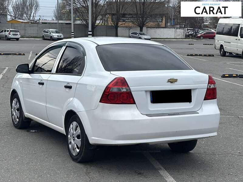 Chevrolet Aveo 2011 Chevrolet Aveo 2011