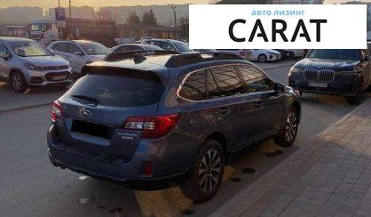 Subaru Outback 2017 Subaru Outback 2017