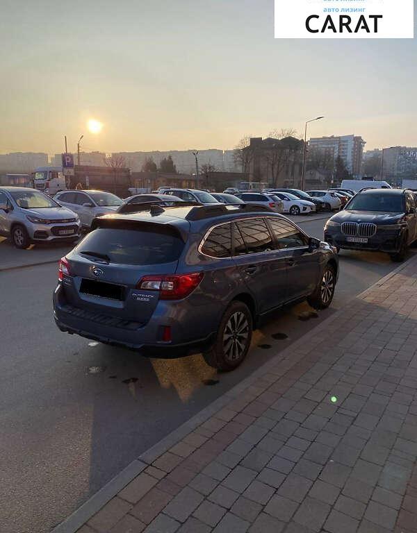 Subaru Outback 2017 Subaru Outback 2017