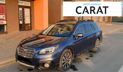 Subaru Outback 2017 Subaru Outback 2017