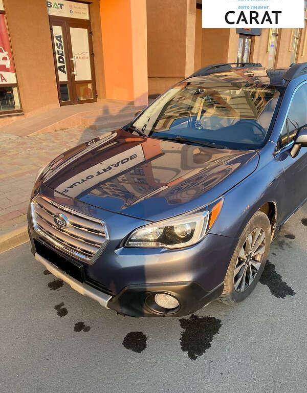 Subaru Outback 2017 Subaru Outback 2017