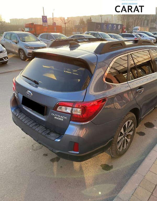 Subaru Outback 2017 Subaru Outback 2017