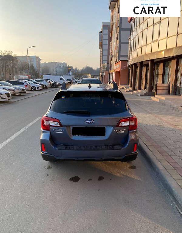 Subaru Outback 2017 Subaru Outback 2017