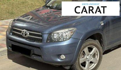 Toyota Rav 4 2007 Toyota Rav 4 2007