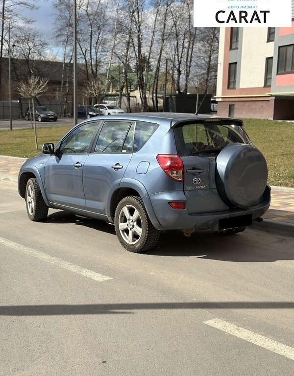 Toyota Rav 4 2007
