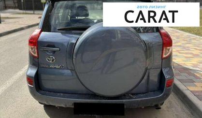 Toyota Rav 4 2007 Toyota Rav 4 2007