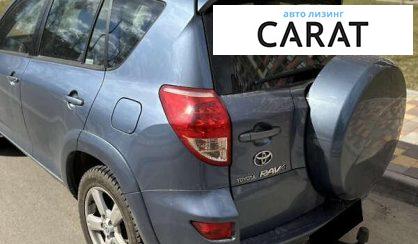 Toyota Rav 4 2007
