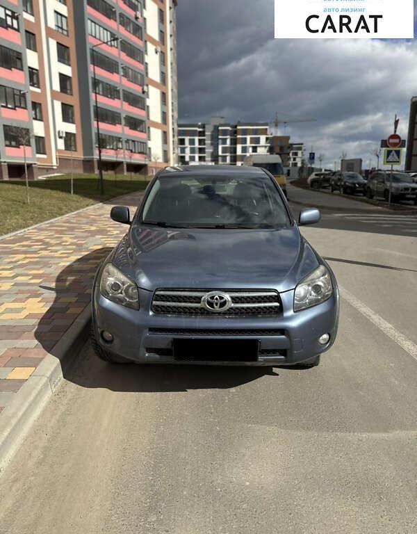 Toyota Rav 4 2007