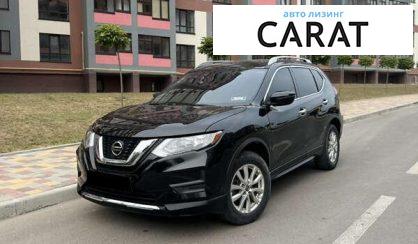 Розглянути Nissan Rogue 2019 Nissan Rogue 2019 - авто лізинг Carat