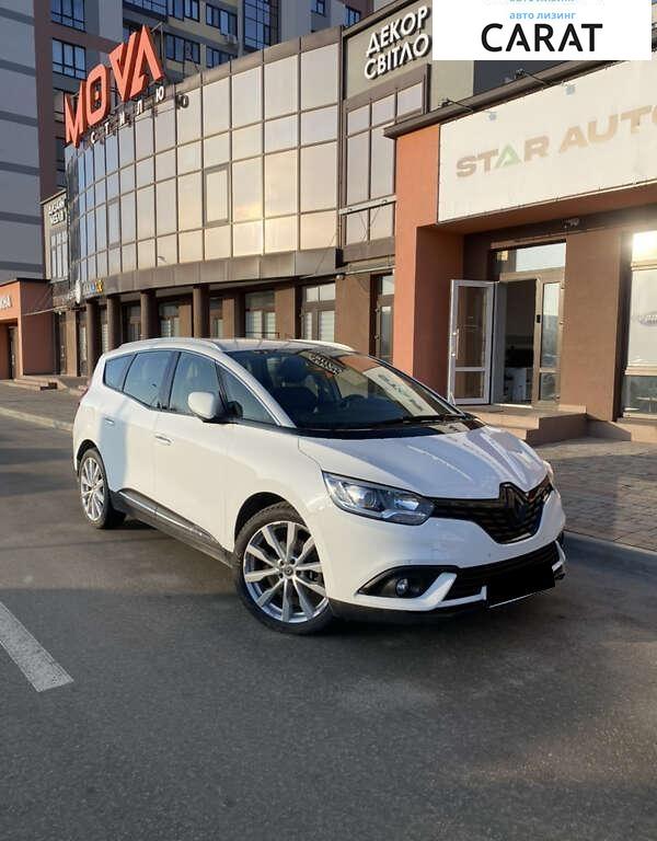 Renault Grand Scenic 2019