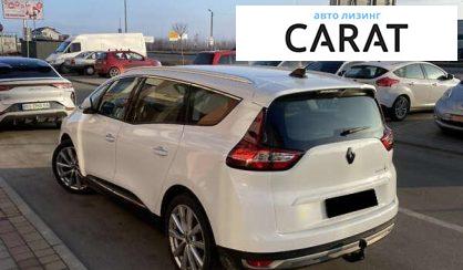 Renault Grand Scenic 2019