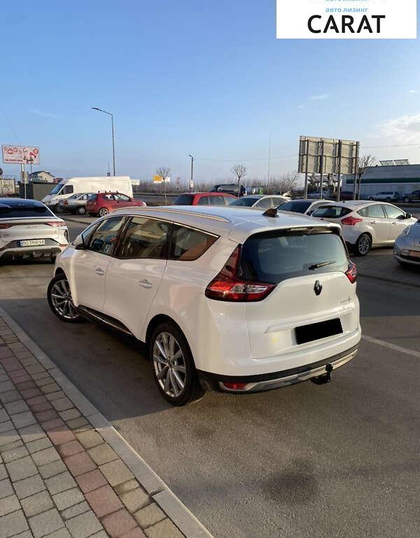 Renault Grand Scenic 2019 Renault Grand Scenic 2019