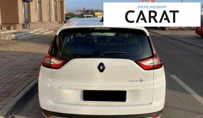 Renault Grand Scenic 2019