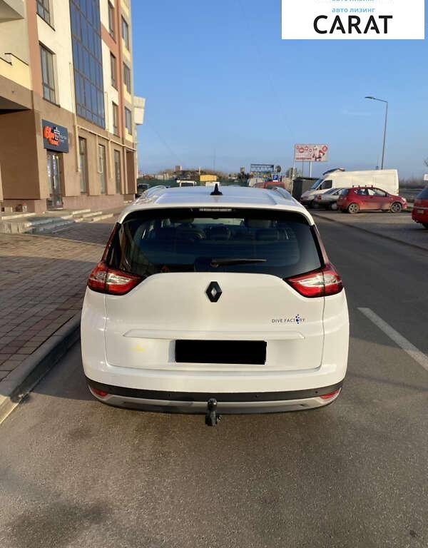 Renault Grand Scenic 2019