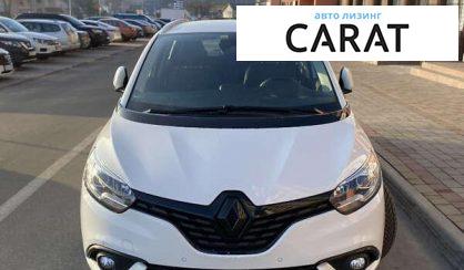 Renault Grand Scenic 2019 Renault Grand Scenic 2019