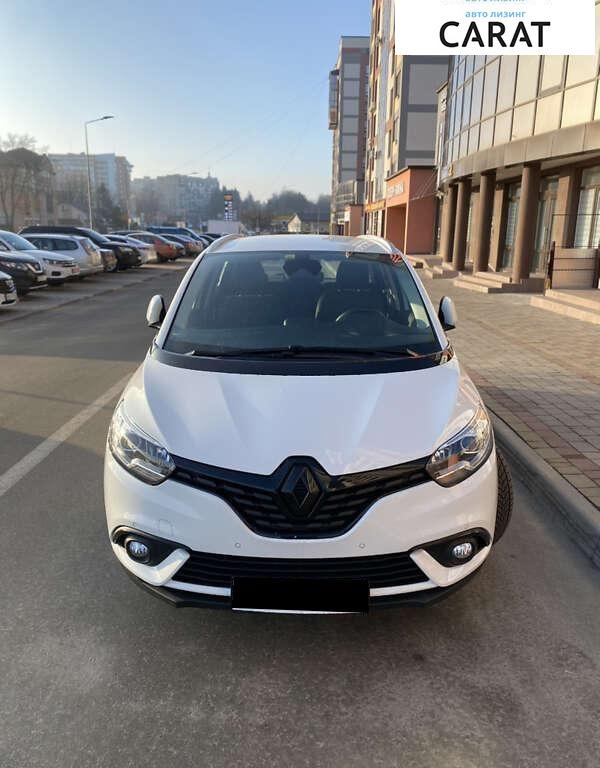 Renault Grand Scenic 2019