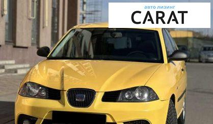 Seat Ibiza 2008 Seat Ibiza 2008