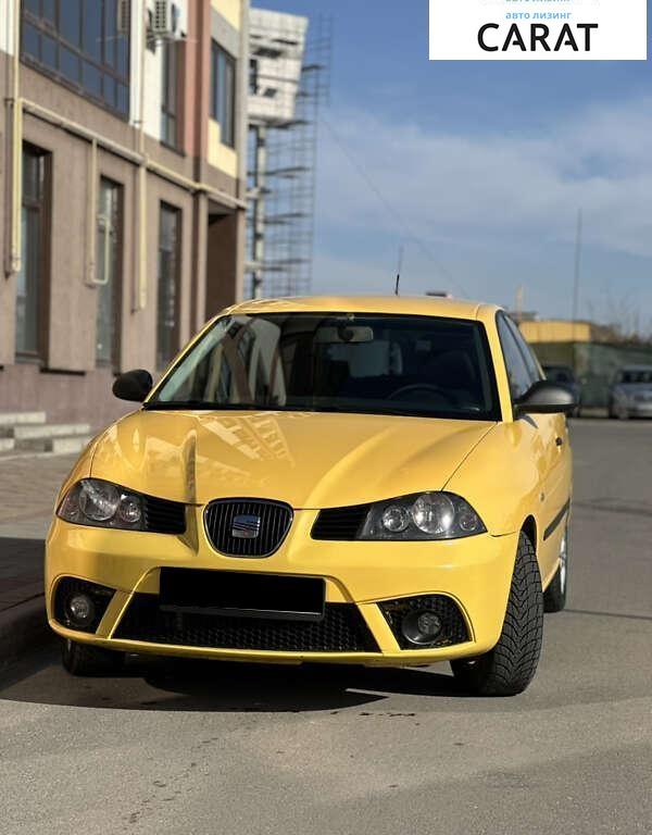 Seat Ibiza 2008 Seat Ibiza 2008