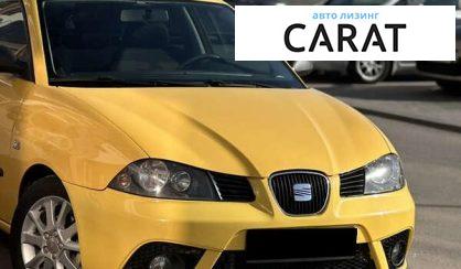 Seat Ibiza 2008 Seat Ibiza 2008