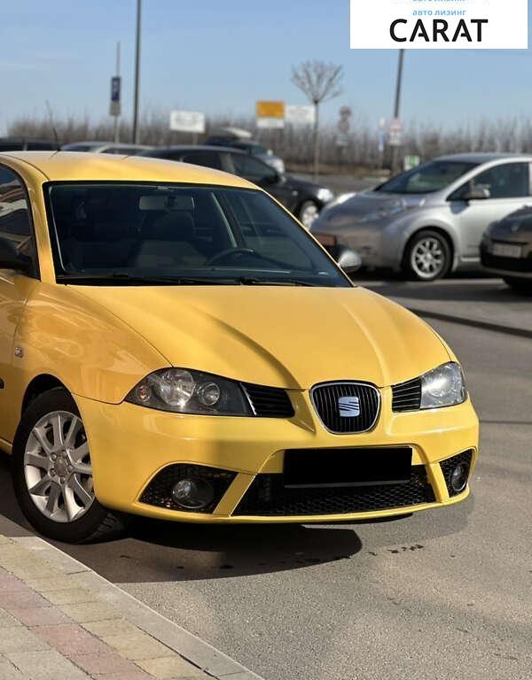 Seat Ibiza 2008 Seat Ibiza 2008