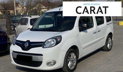 Розглянути Renault Kangoo пасс. 2014 Renault Kangoo пасс. 2014 - авто лізинг Carat