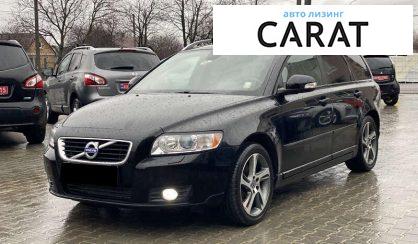 Рассмотреть Volvo V50 2011 Volvo V50 2011 - авто лізинг Carat