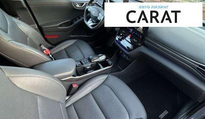 Hyundai Ioniq 2019 Hyundai Ioniq 2019