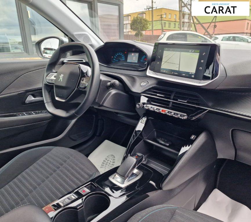 Peugeot 208 2022
