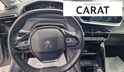 Peugeot 208 2022