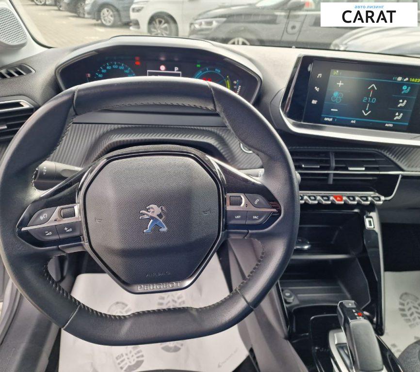 Peugeot 208 2022