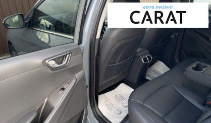 Hyundai Ioniq 2019 Hyundai Ioniq 2019