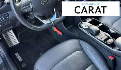 Hyundai Ioniq 2019 Hyundai Ioniq 2019