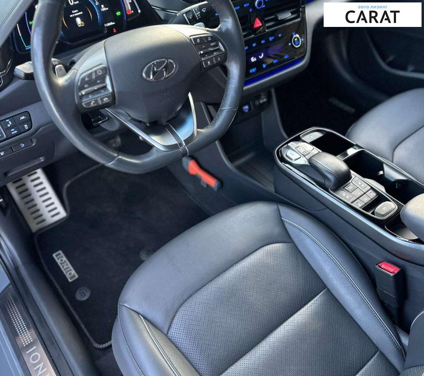 Hyundai Ioniq 2019 Hyundai Ioniq 2019