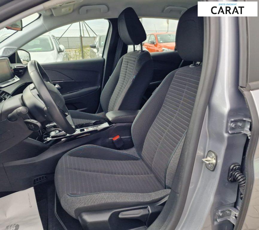 Peugeot 208 2022