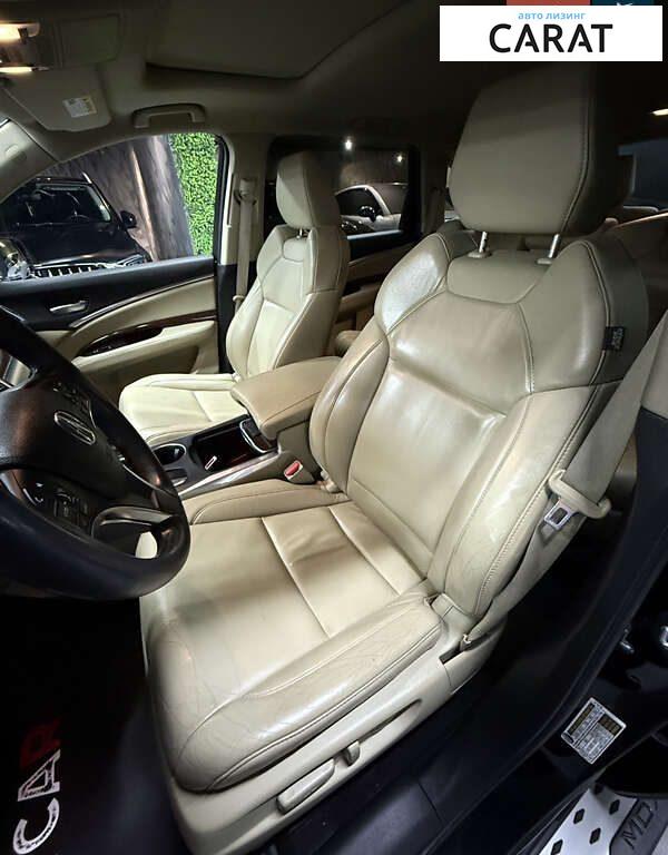 Acura MDX 2016